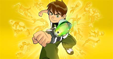 ben 10 temporada 1